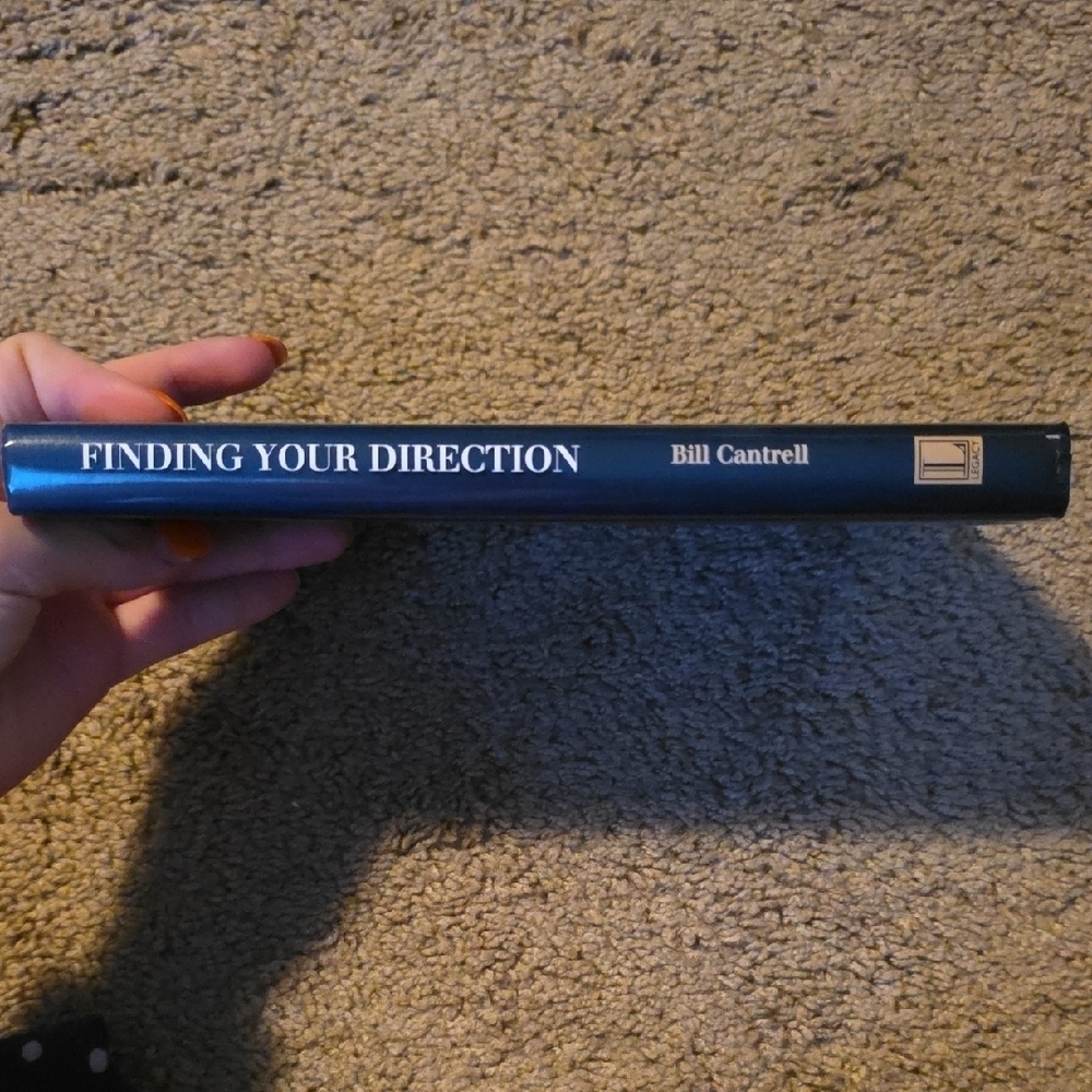 Finding Your Direction Book - Picture 3 of 4
